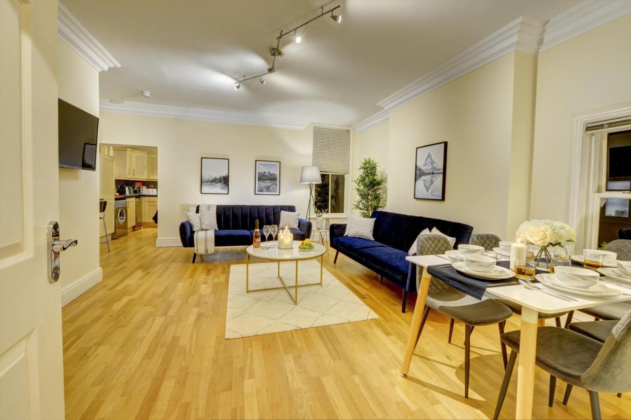 Leamington Spa Warwick Place Apartments 외부 사진