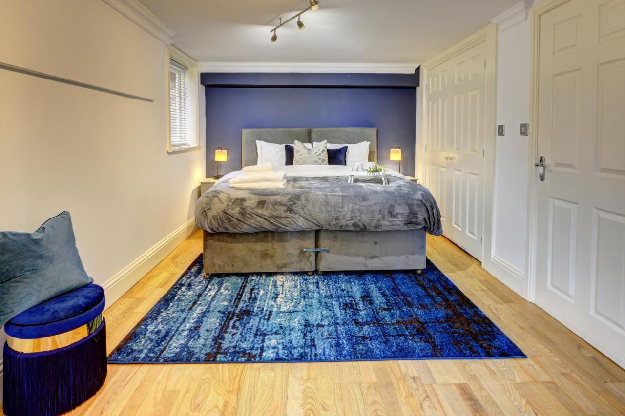 Leamington Spa Warwick Place Apartments 외부 사진