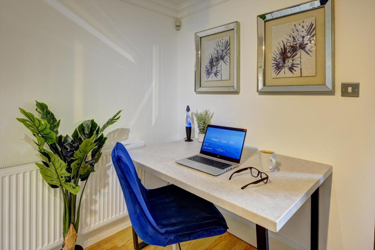 Leamington Spa Warwick Place Apartments 외부 사진