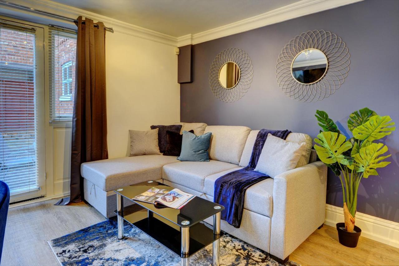 Leamington Spa Warwick Place Apartments 외부 사진
