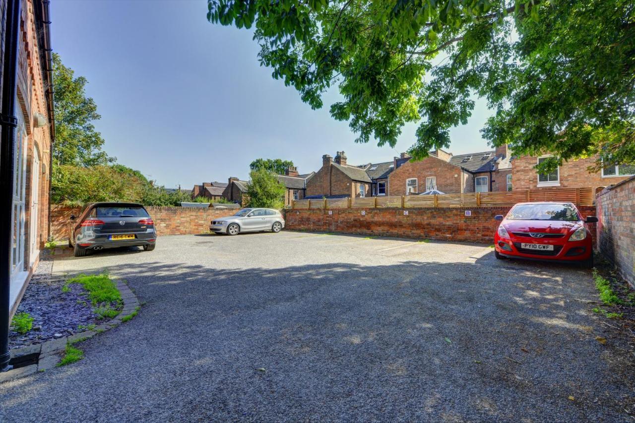 Leamington Spa Warwick Place Apartments 외부 사진