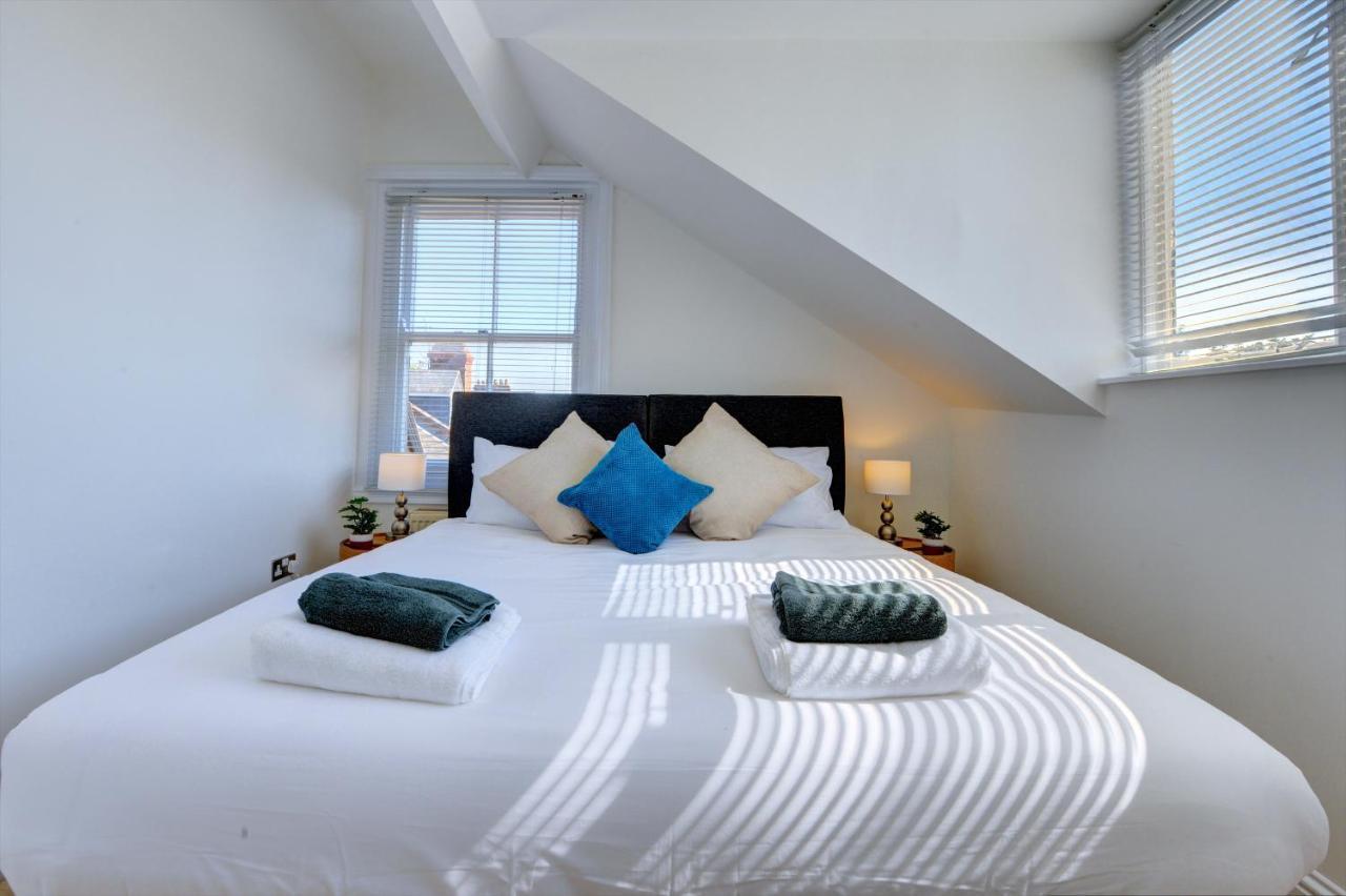 Leamington Spa Warwick Place Apartments 외부 사진