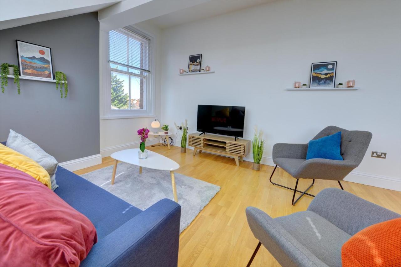 Leamington Spa Warwick Place Apartments 외부 사진