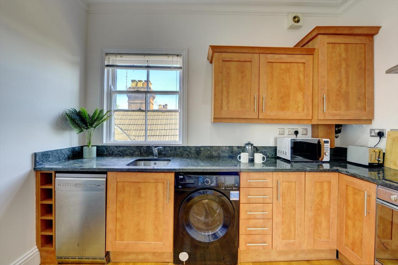 Leamington Spa Warwick Place Apartments 외부 사진