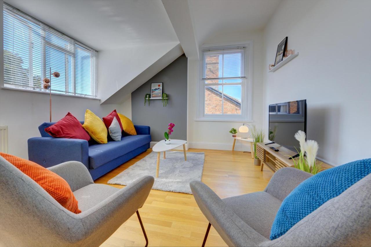 Leamington Spa Warwick Place Apartments 외부 사진