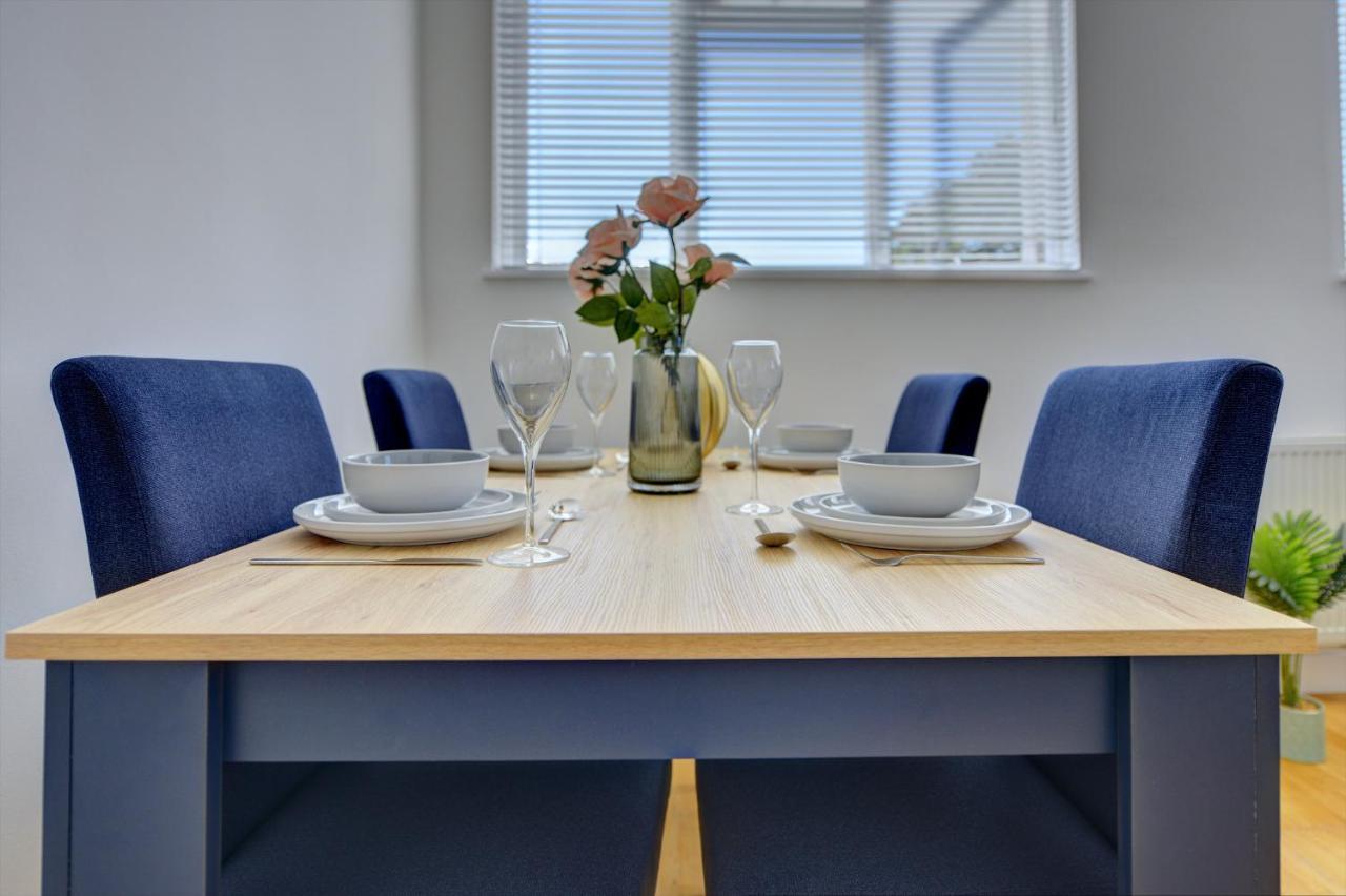 Leamington Spa Warwick Place Apartments 외부 사진