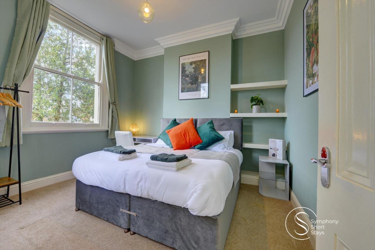 Leamington Spa Warwick Place Apartments 외부 사진