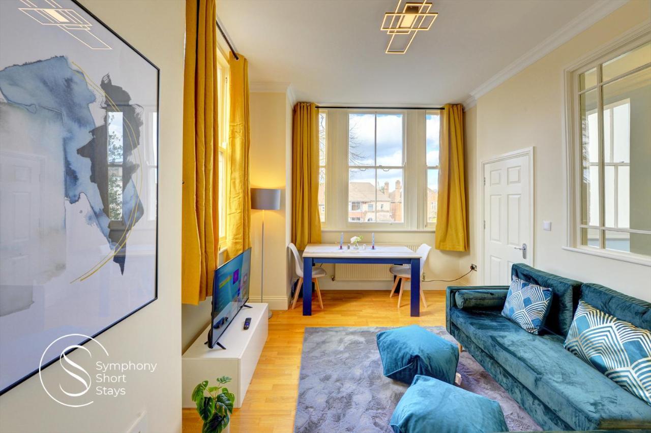 Leamington Spa Warwick Place Apartments 외부 사진