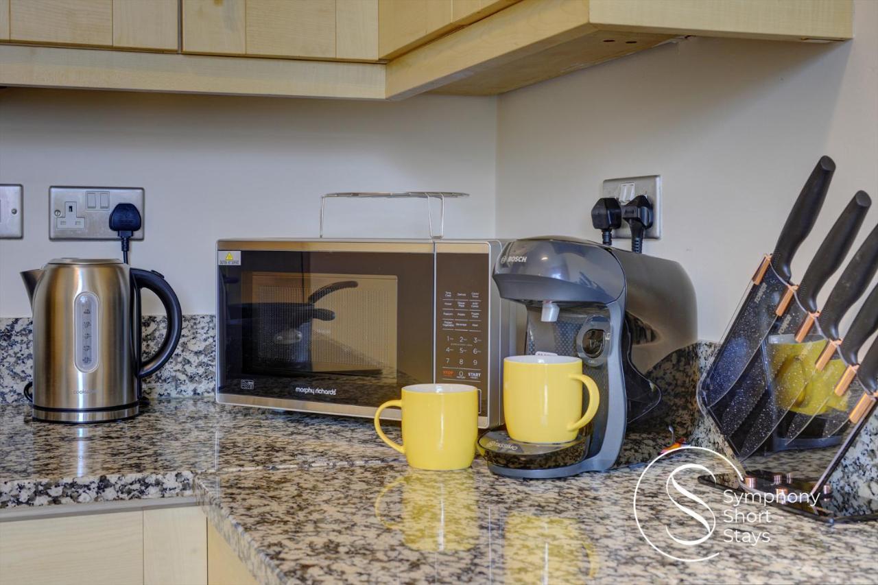Leamington Spa Warwick Place Apartments 외부 사진