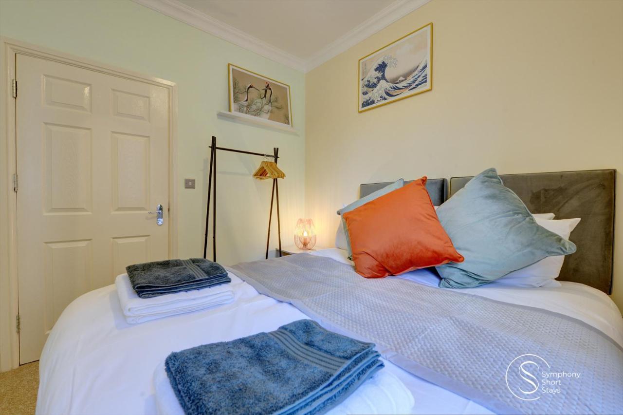 Leamington Spa Warwick Place Apartments 외부 사진