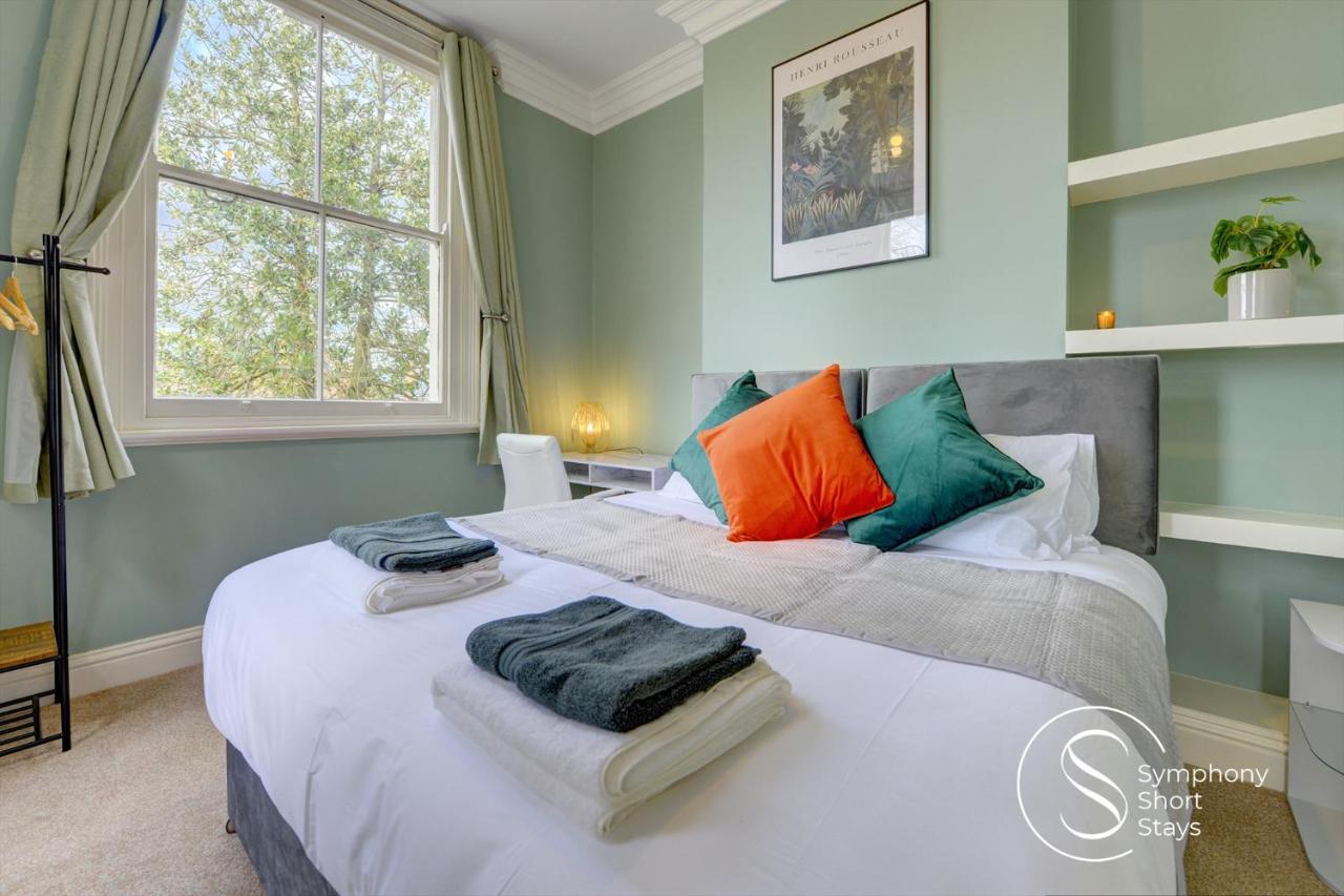 Leamington Spa Warwick Place Apartments 외부 사진