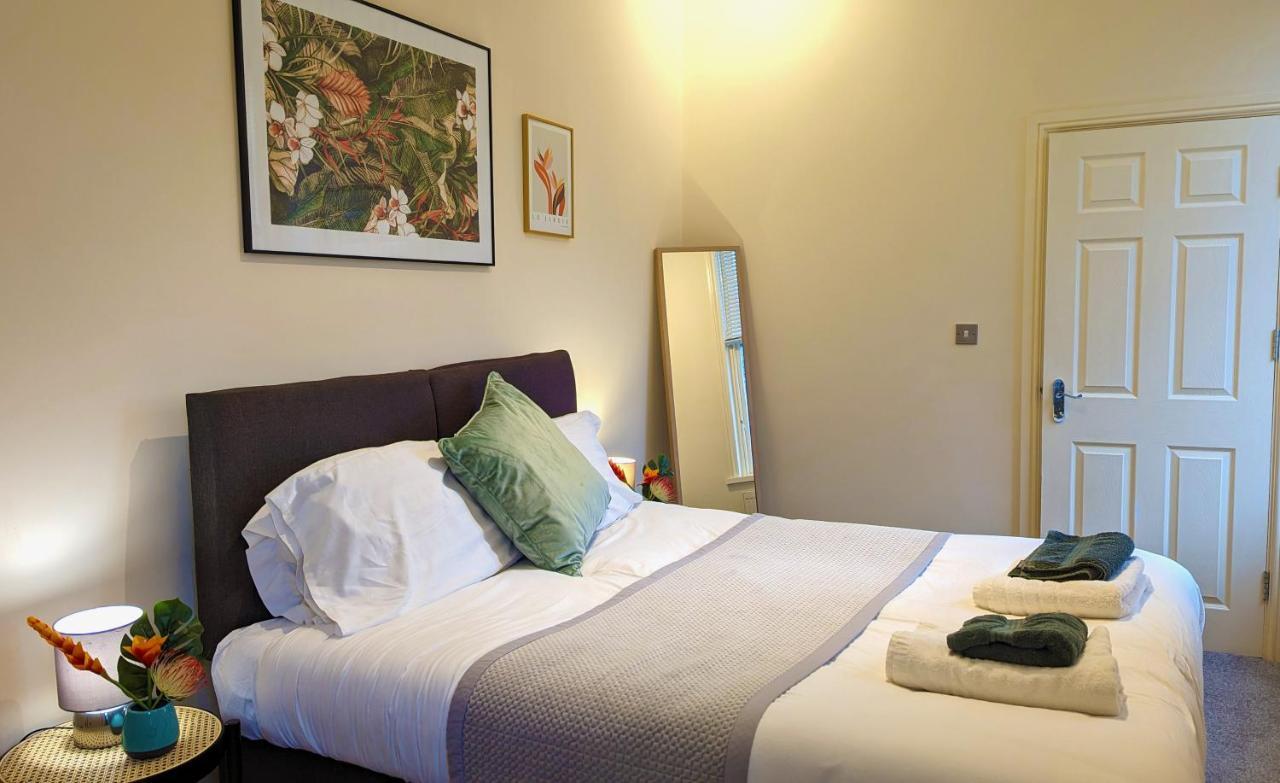 Leamington Spa Warwick Place Apartments 외부 사진