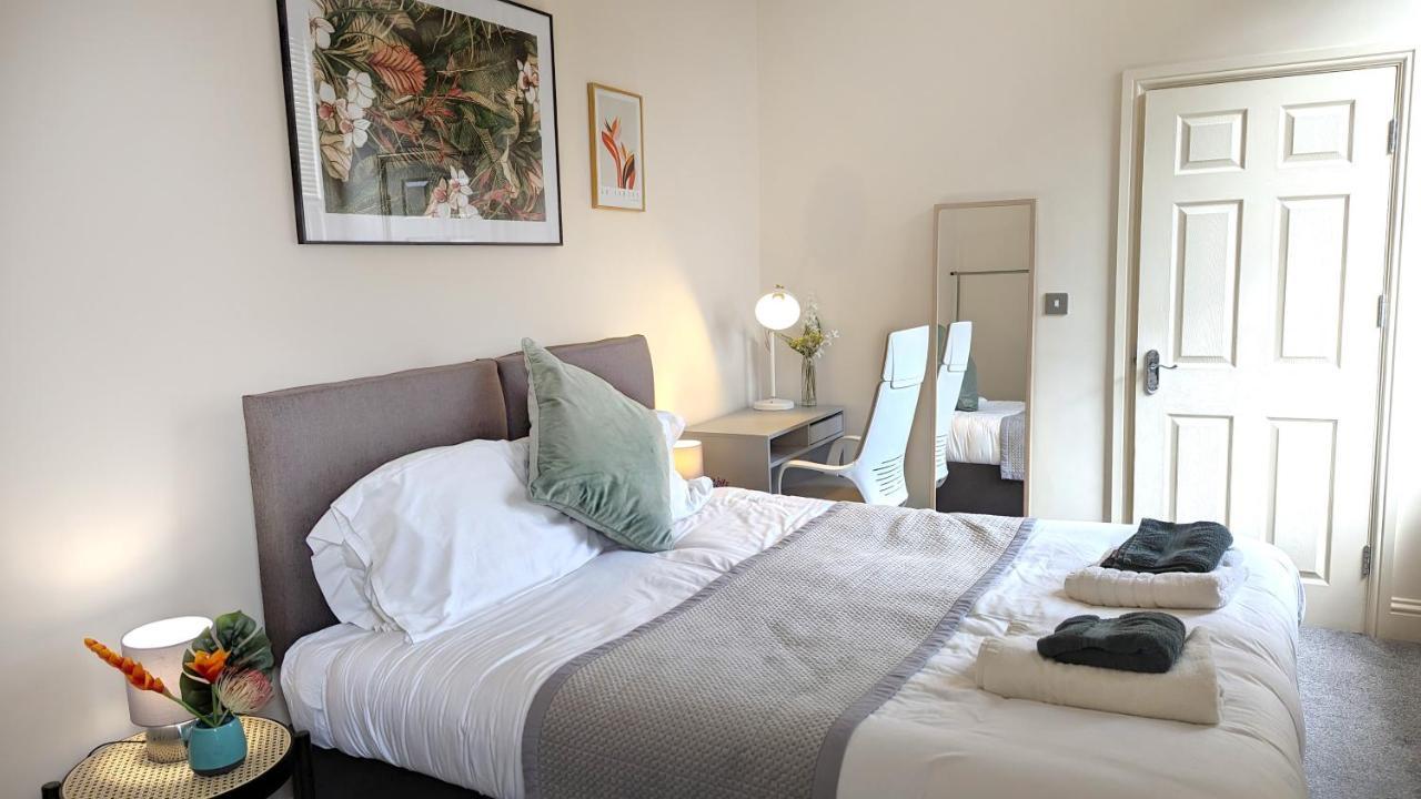 Leamington Spa Warwick Place Apartments 외부 사진