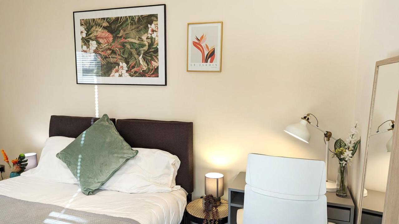 Leamington Spa Warwick Place Apartments 외부 사진