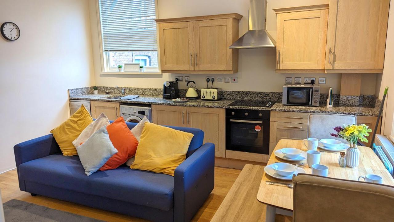 Leamington Spa Warwick Place Apartments 외부 사진