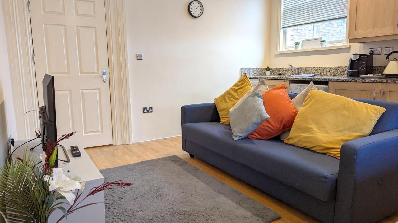 Leamington Spa Warwick Place Apartments 외부 사진