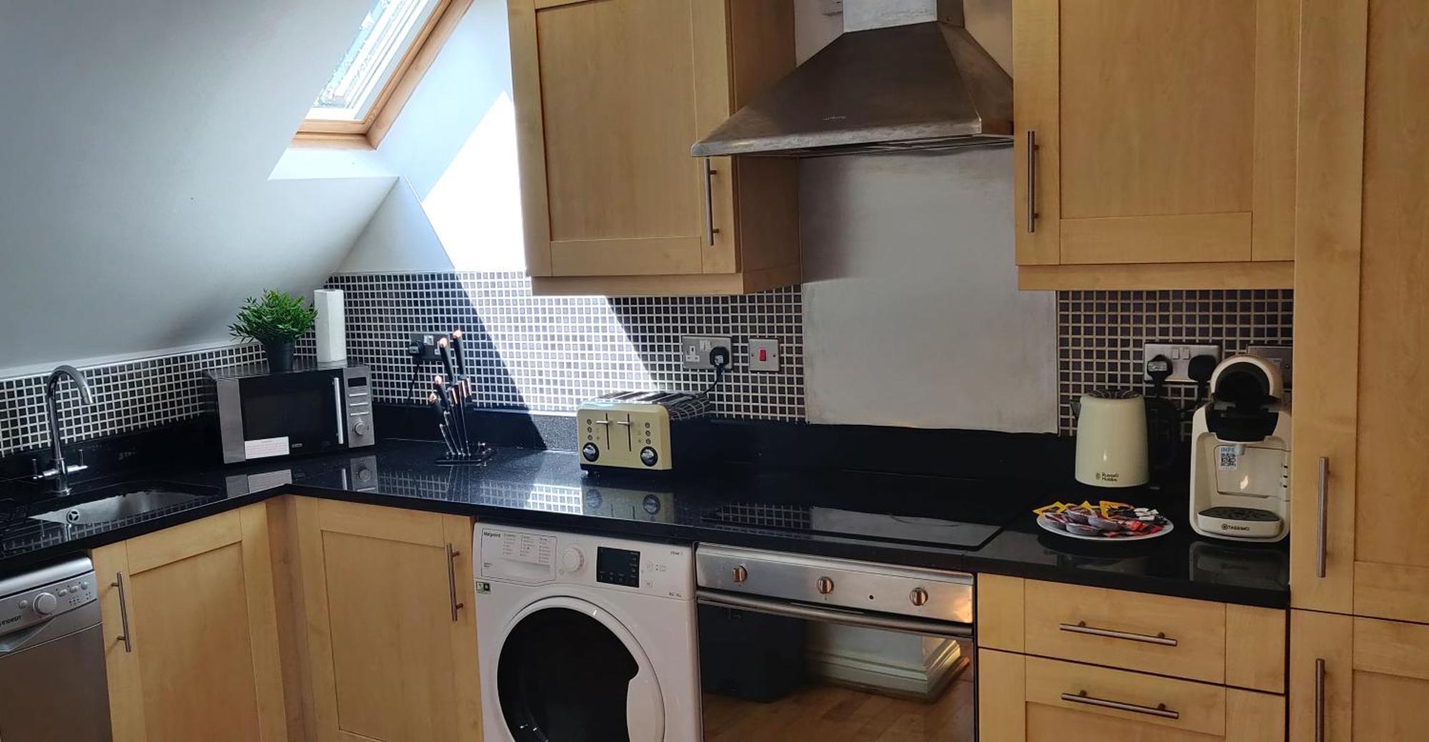 Leamington Spa Warwick Place Apartments 외부 사진