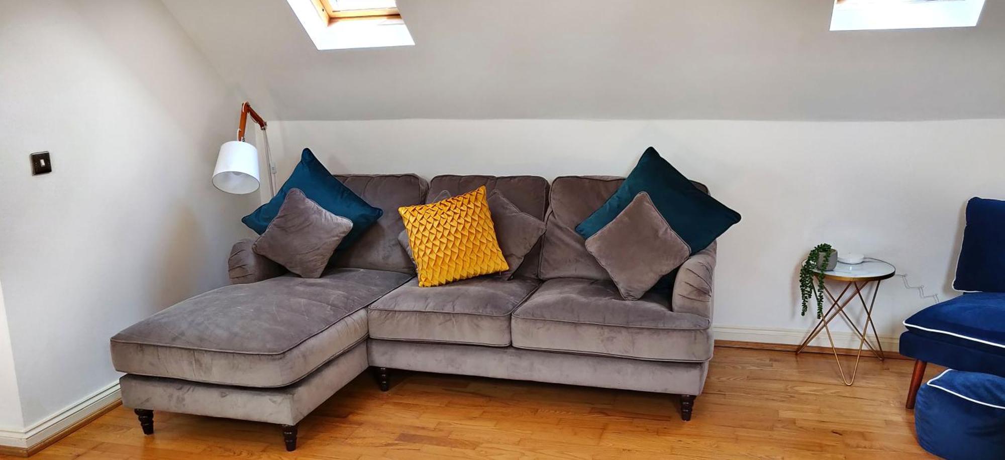 Leamington Spa Warwick Place Apartments 외부 사진