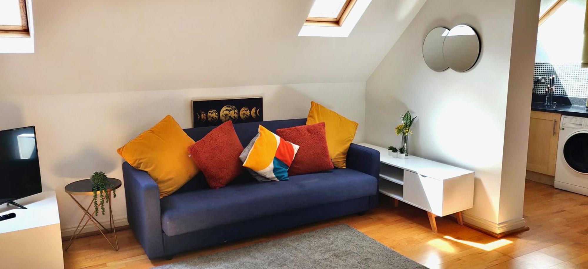 Leamington Spa Warwick Place Apartments 외부 사진