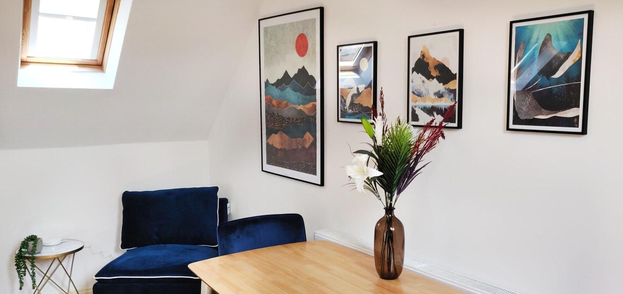 Leamington Spa Warwick Place Apartments 외부 사진