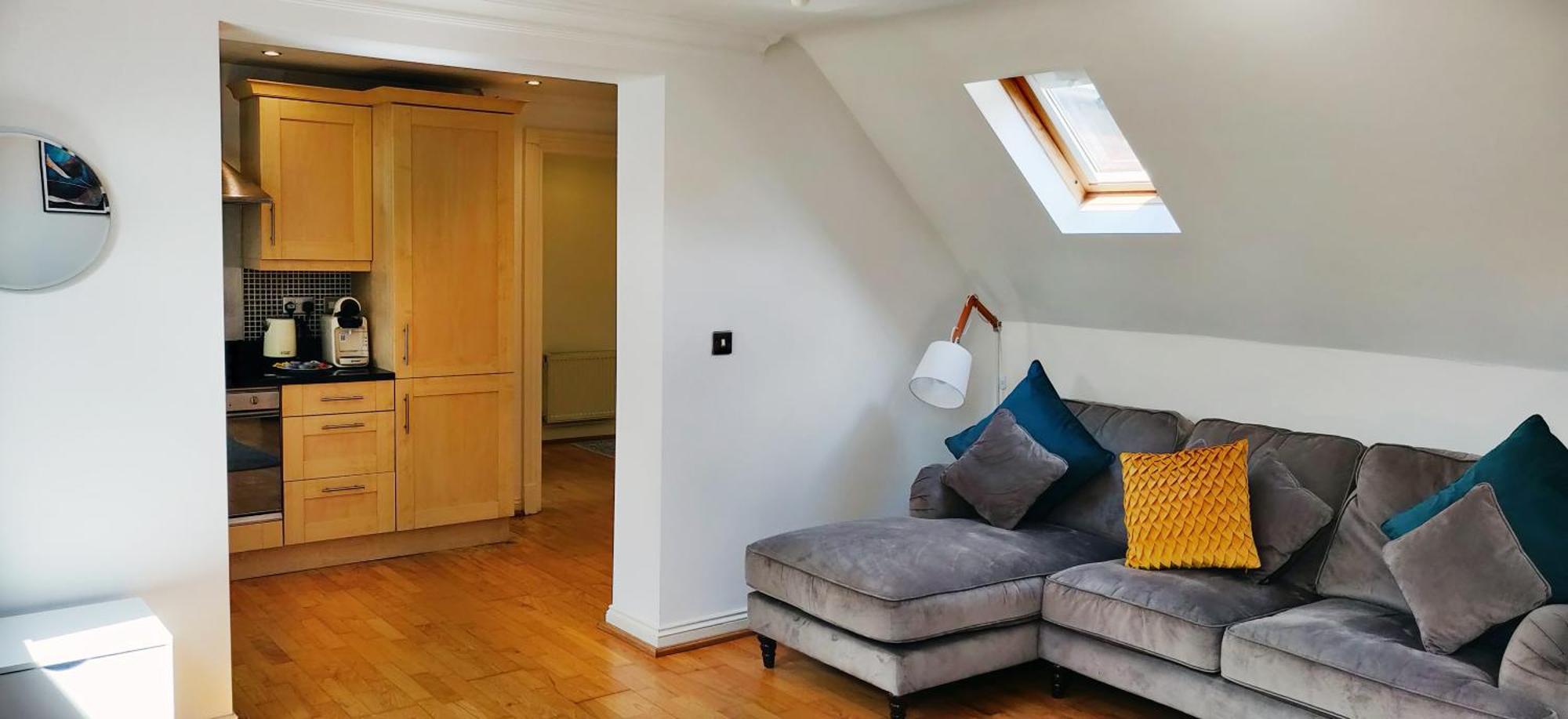 Leamington Spa Warwick Place Apartments 외부 사진