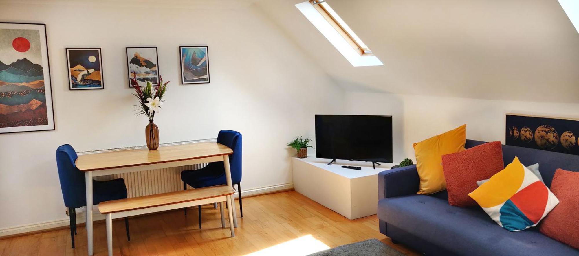 Leamington Spa Warwick Place Apartments 외부 사진