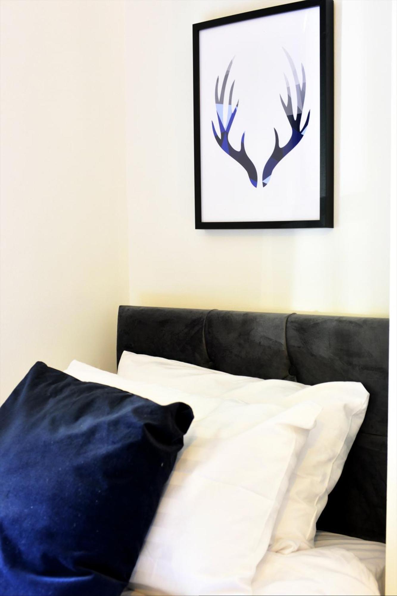 Leamington Spa Warwick Place Apartments 외부 사진