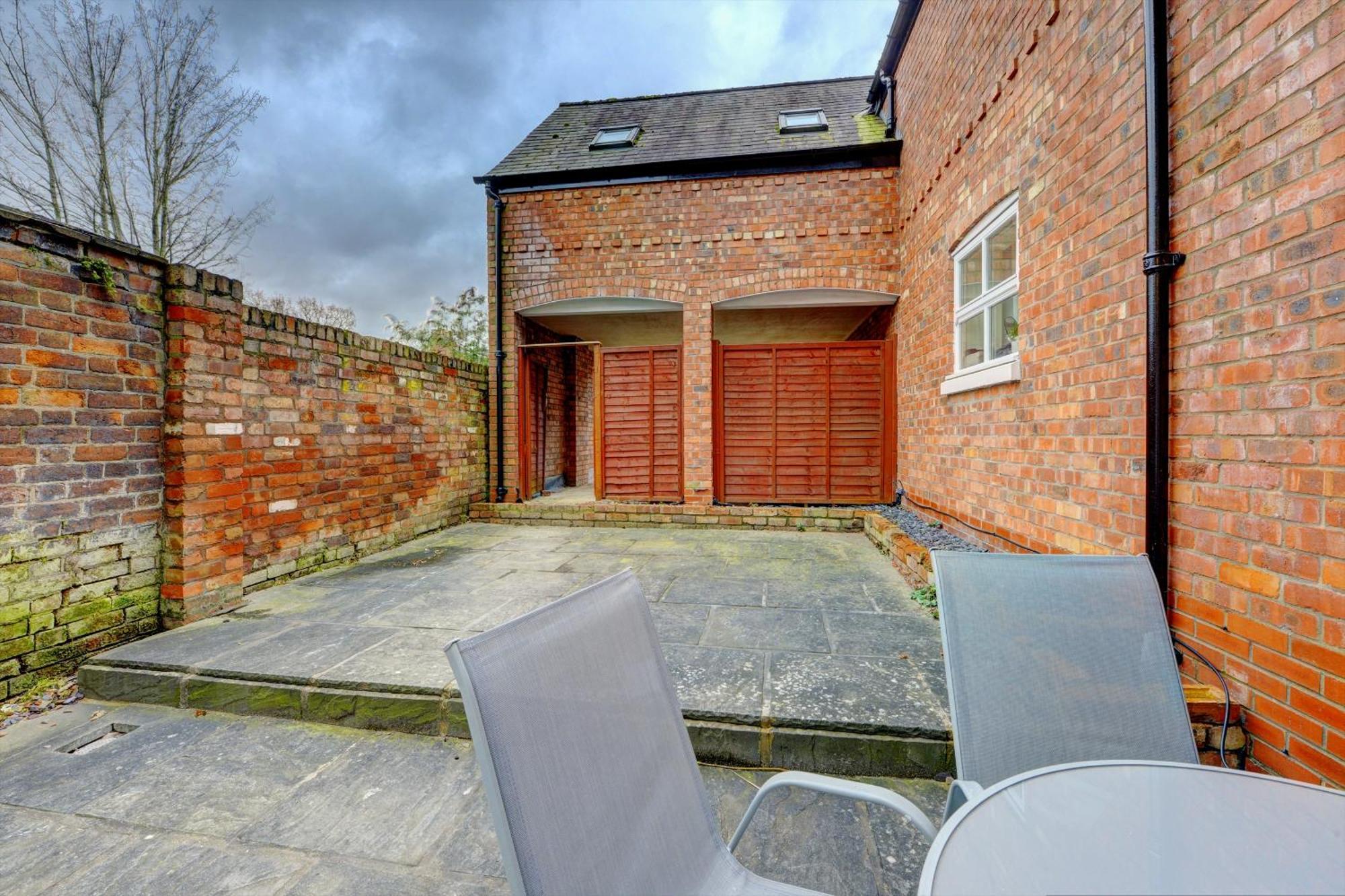 Leamington Spa Warwick Place Apartments 객실 사진