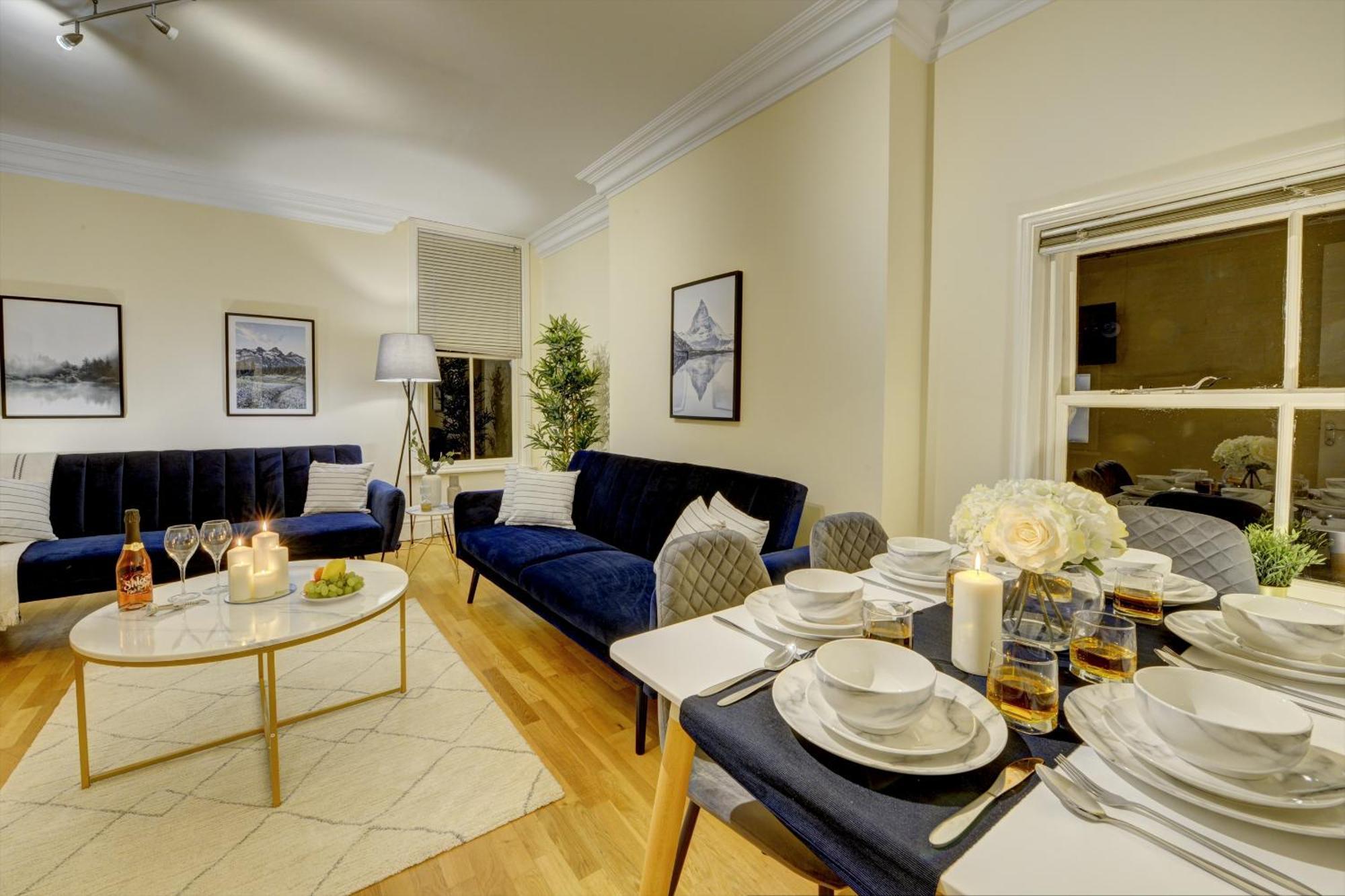 Leamington Spa Warwick Place Apartments 외부 사진