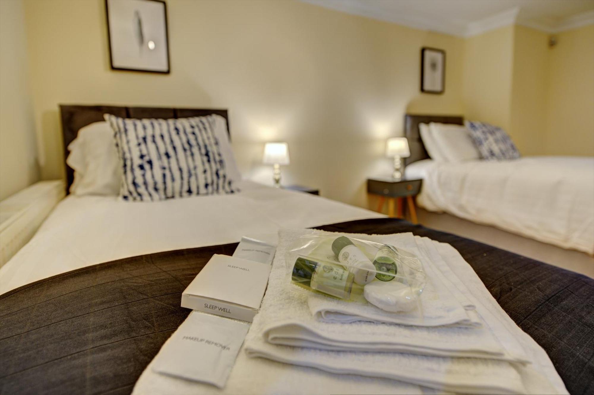 Leamington Spa Warwick Place Apartments 외부 사진