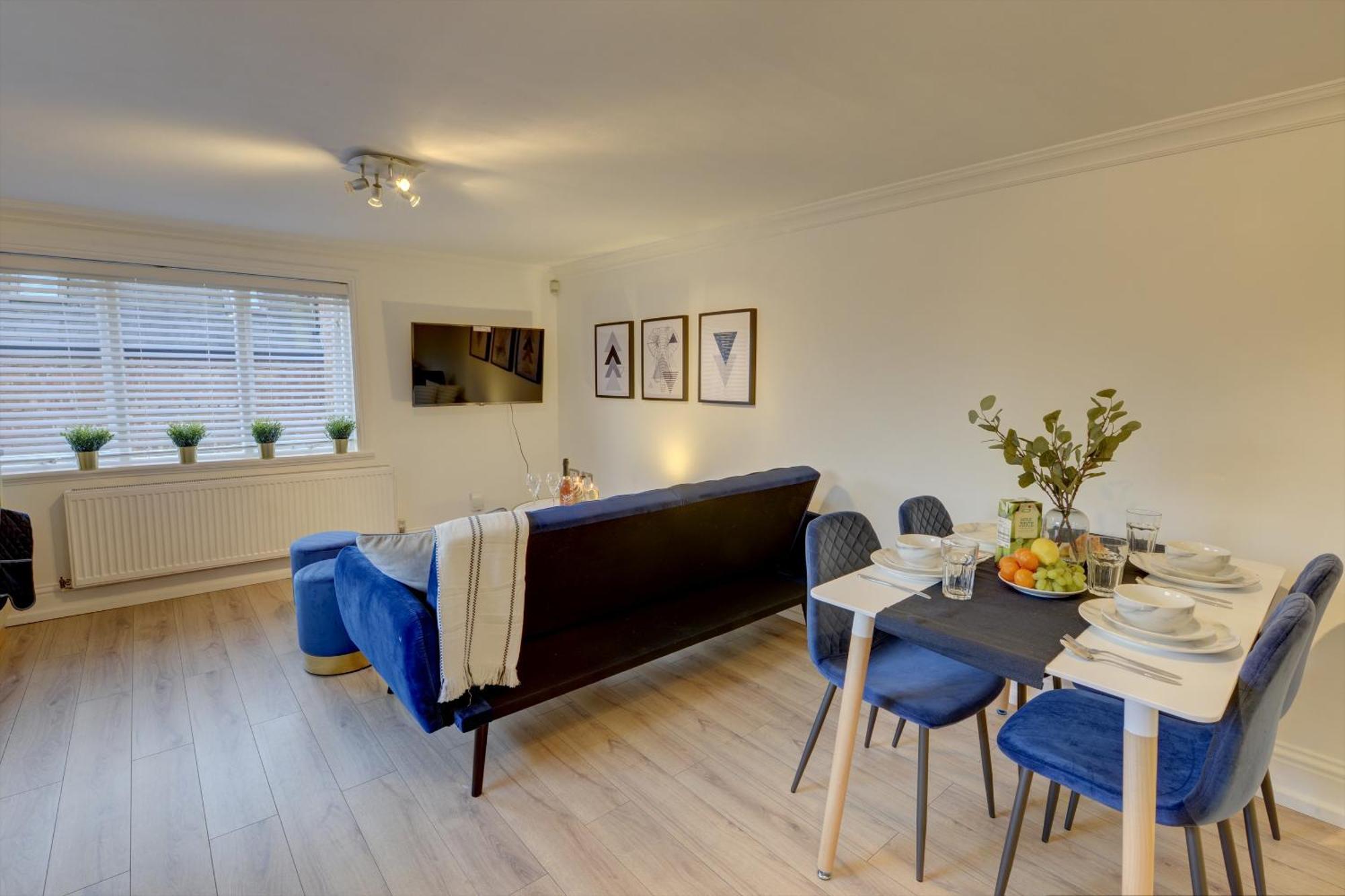 Leamington Spa Warwick Place Apartments 외부 사진