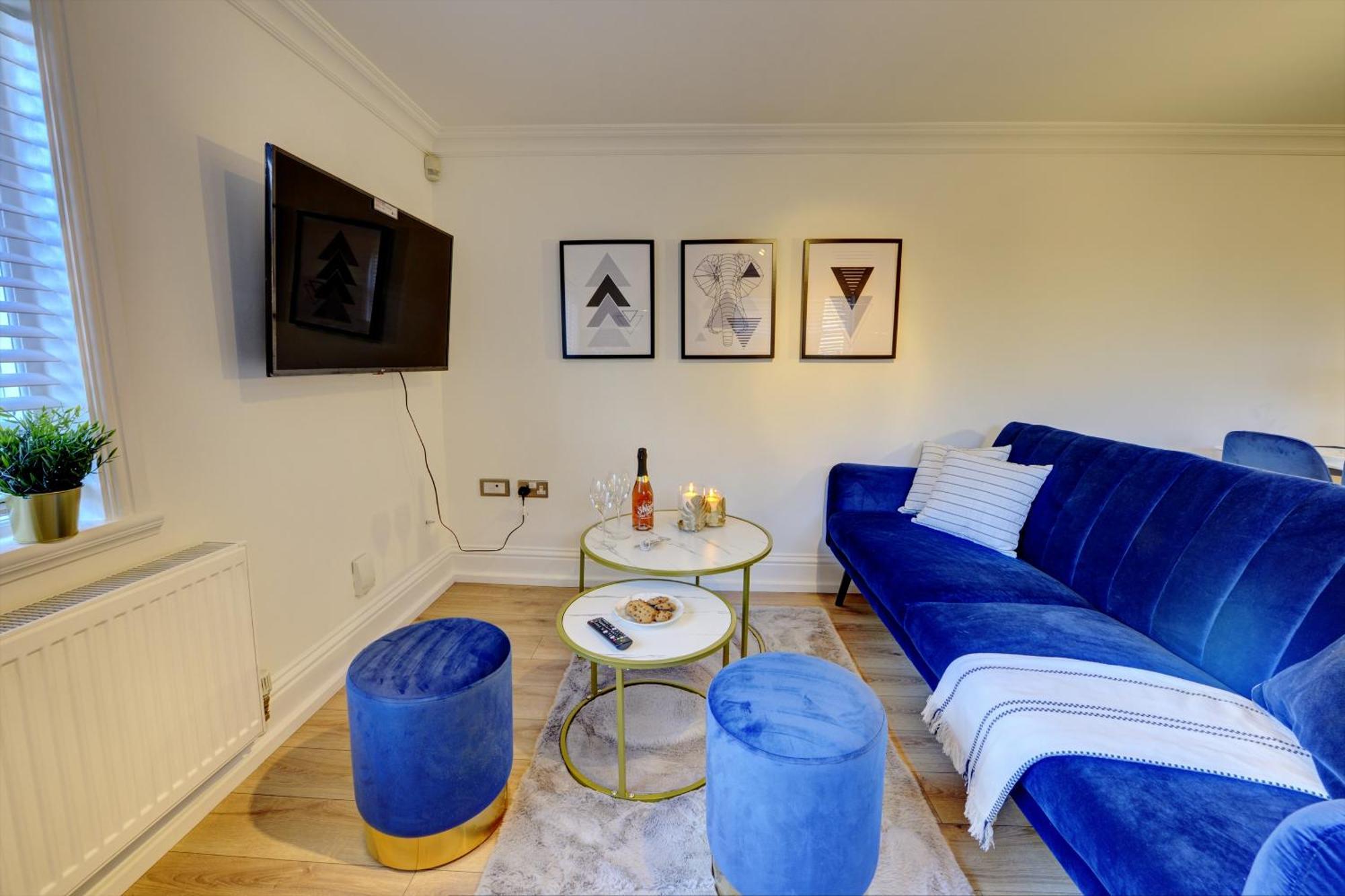 Leamington Spa Warwick Place Apartments 외부 사진