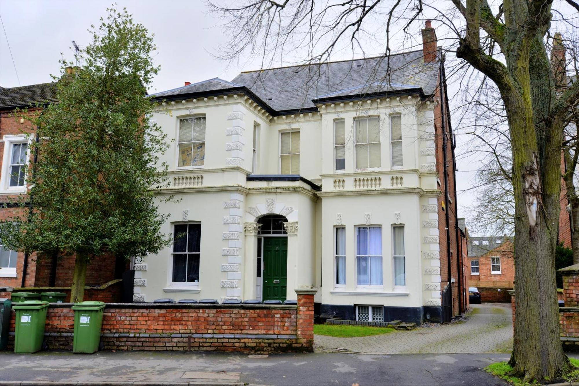 Leamington Spa Warwick Place Apartments 외부 사진