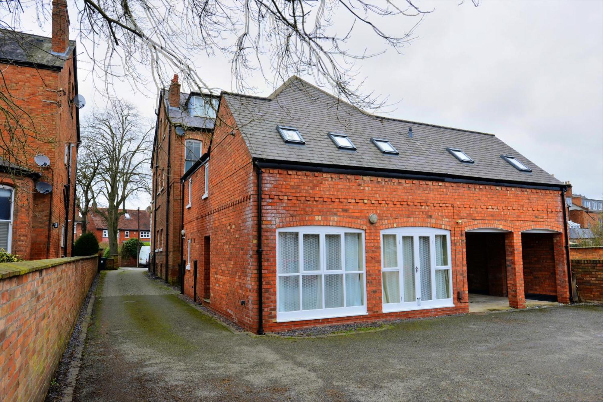 Leamington Spa Warwick Place Apartments 객실 사진